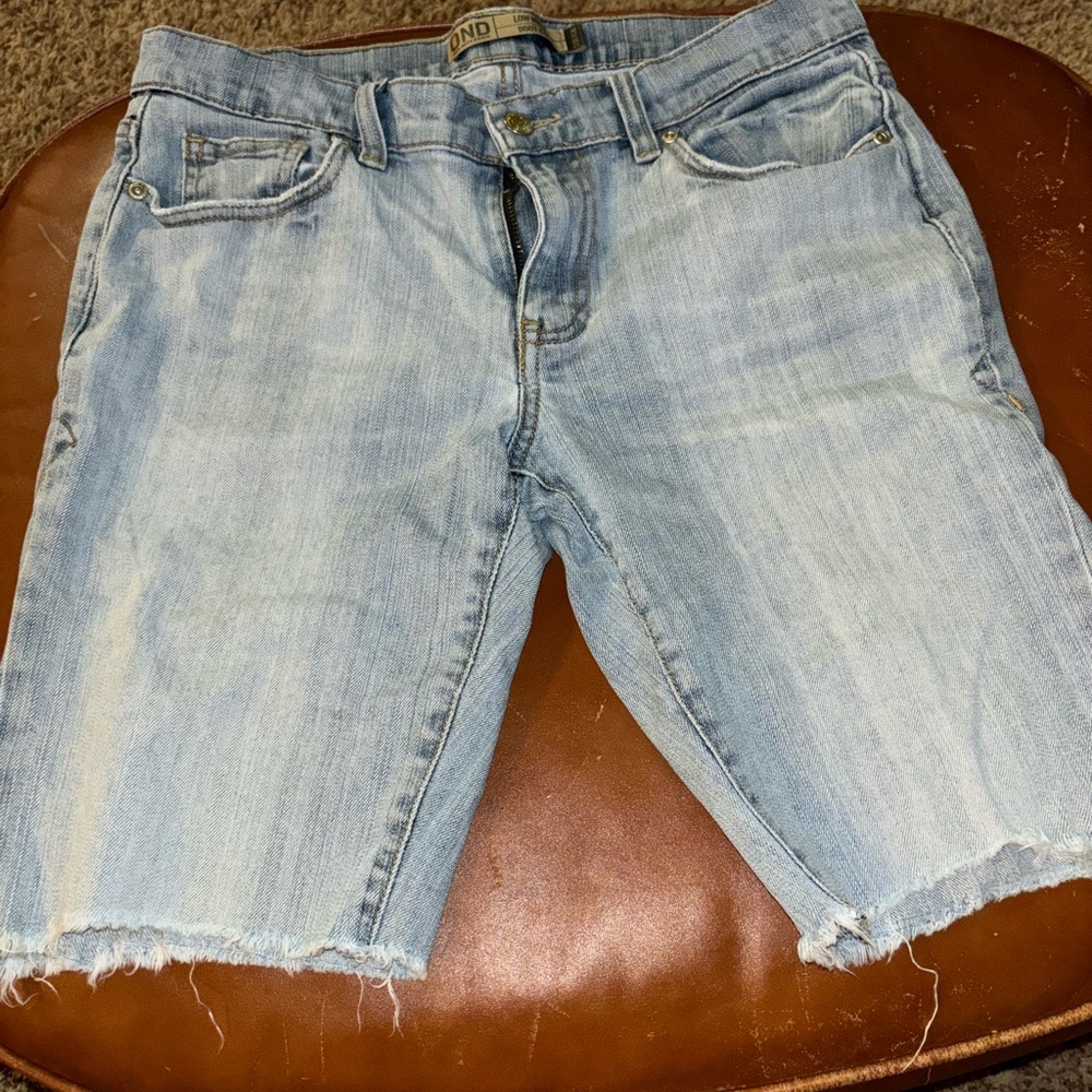 Denim Shirts. Old Navy. Sz 8
